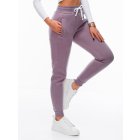 Women's sweatpants PLR070 - lavender