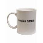 Mister Tee / Bonjour Bitches Cup white
