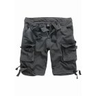Szorty // Brandit Urban Legend Cargo Shorts charcoal