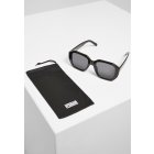 Okulary przeciwsłoneczne // Urban classics Sunglasses UC black black