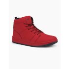 Men's sneakers T311 - red