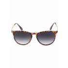 Okulary przeciwsłoneczne // MasterDis Sunglasses Jesica havanna/grey