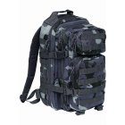 Brandit / Medium US Cooper Backpack darkcamo 