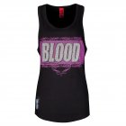 Damska podkoszulka // Blood In Blood Out Blood Clean Logo D-Tanktop