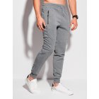 Men's sweatpants P1263 - grey