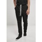 Urban Classics / Organicow Crotch Sweatpants black