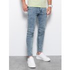 Men's jeans SKINNY FIT - light blue P1062