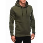Men's hoodie EM-SSNZ-22FW-018 V2 - olive