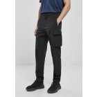Spodnie // Urban Classics Commuter Pants black