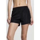 Szorty // Urban classics Ladies Sports Shorts black