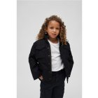 Kurtka dziecięca // Brandit Kids M65 Standard Jacket black