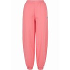 Damskie spodnie dresowe // Starter Ladies Essential Sweat Pants pinkgrapefruit