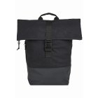 Plecak // Forvert / Forvert New Lorenz Backpack flanell black