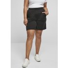 Szorty // Urban classics Ladies Modal Shorts black