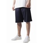 Szorty // Urban Classics Bball Mesh Shorts navy