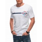 Men's t-shirt S1850 - white