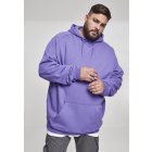 Męska bluza // Urban Classics Blank Hoody ultraviolet
