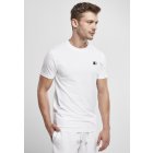 Męska bluzka z krótkim rękawem // Starter Essential Jersey white