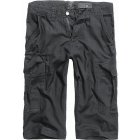 Szorty // Brandit Havannah Cargo Shorts black