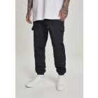 Spodnie jeansowe // Urban classics Cargo Jogging Jeans rinsed wash