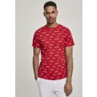 Mister Tee / Home Tee red
