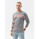 Men's sweatshirt - grey B1279 