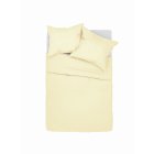 Cotton bed linen Simply A426 - cream