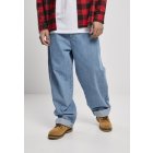 Spodnie jeansowe // South Pole Denim Pants retro mid blue