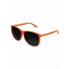 Okulary przeciwsłoneczne // MasterDis Sunglasses Chirwa neonorange