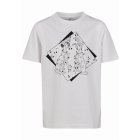 T-shirt dziecięcy // Mister tee Kids 101 Dalmatiner Couple Tee white