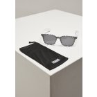 Okulary przeciwsłoneczne // Urban classics Sunglasses Faial black/white