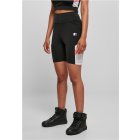 Szorty // Starter Ladies Cycle Shorts black/white