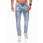 Men's jeans P1399 - blue