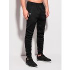 Men's sweatpants P1285 - black