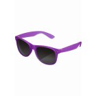 Okulary przeciwsłoneczne // MasterDis Sunglasses Likoma purple