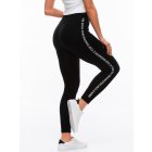 Women's leggings PLR180 - black