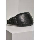 Urban Classics / Puffer Shoulder Bag black