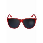 Okulary przeciwsłoneczne // MasterDis Sunglasses Chirwa red