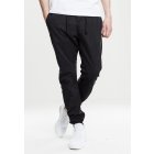 Męskie spodnie // Urban Classics Stretch Jogging Pants black