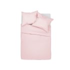 Cotton bed linen Simply A426 - pink