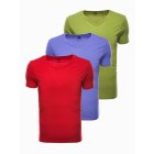 Men's plain t-shirt - mix 3-pack Z29 V3