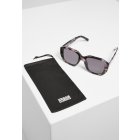 Okulary przeciwsłoneczne // Urban classics Sunglasses UC grey leo black