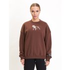 Damski pulower // Woman Basic OS Sweatshirt