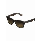 Okulary przeciwsłoneczne // MasterDis Sunglasses Likoma amber