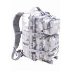 Brandit / US Cooper Backpack blizzard camo