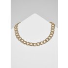 Urban Classics / Big Chain Necklace gold