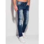 Men's jeans P1307 - blue