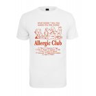Mister Tee / Allergic Club Tee white